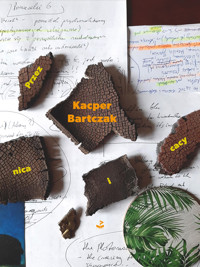 Przez nica i cacy. Wiersze wybrane 2000–2025 - Bartczak Kacper - ebook