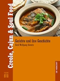 Creole, Cajun & Soul Food - Gerd Wolfgang Sievers - ebook