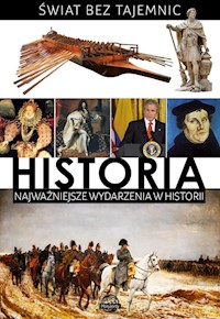 Świat bez tajemnic Historia -  - książka