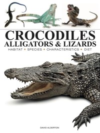 Crocodiles, Alligators & Lizards - Alderton David - książka