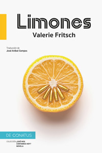 Limones - Valerie Fritsch - ebook