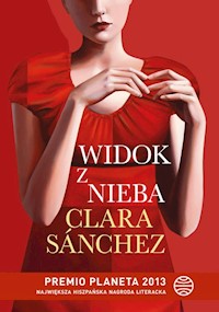 Widok z nieba - Clara Sanchez - książka