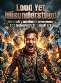 Loud Yet Misunderstood - Callum West - ebook