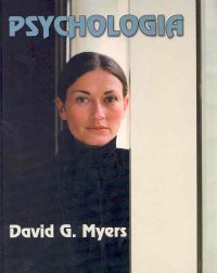 Psychologia - Myers David G. - książka
