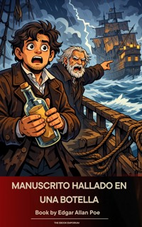 Manuscrito hallado en una botella - Edgar Allan Poe - ebook