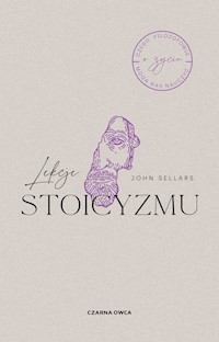 Lekcje stoicyzmu - Sellars John - ebook + książka