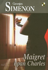 Maigret i pan Charles - Simenon Georges - książka