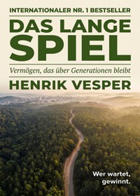 Das lange Spiel - Henrik Vesper - ebook