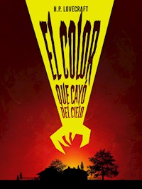 El color que cayó del cielo - H.P. Lovecraft - ebook