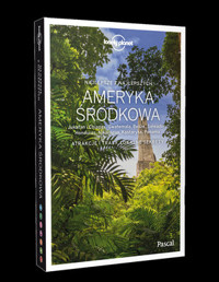 Ameryka Środkowa (Lonely Planet) - zbiorowa praca - książka