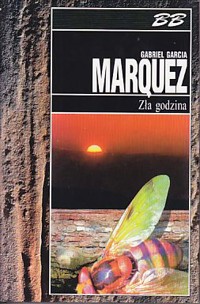 Zła godzina - Gabriel Garcia Marquez - ebook