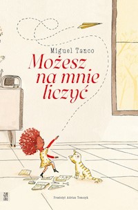 Możesz na mnie liczyć - Tanco Miguel - książka