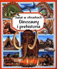 Świat w obrazkach Dinozaury i prehistoria - Beaumont Emilie - książka