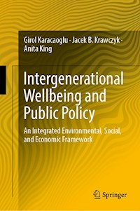 Intergenerational Wellbeing and Public Policy - Girol Karacaoglu - ebook