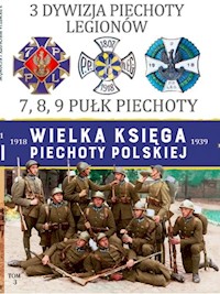 3 Dywizja Piechoty Legionów -  - książka
