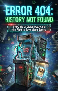 Error 404: History Not Found - Chris Vane - ebook
