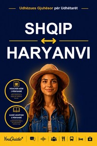 The Language Guide for Travelers - Albanian to Haryanvi - YouGuide - ebook