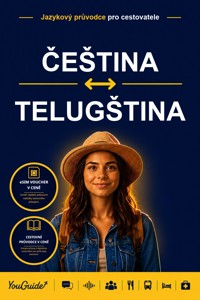 The Language Guide for Travelers - Czech to Telugu - YouGuide - ebook