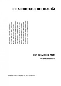 Die Architektur der Realität - Der kosmische Atem - Ricardo Rehfeldt - ebook