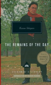 The Remains of the Day - Kazuo Ishiguro - książka