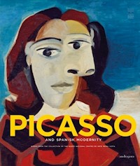 Picasso and Spanish Modernity - Carmona Eugenio - książka