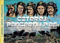Z archiwum Jerzego Wróblewskiego Tom 12  Czterej pancerni i pies -  - książka