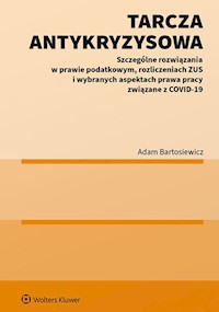 Tarcza antykryzysowa - Adam Bartosiewicz - książka