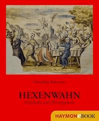 Hexenwahn - Hansjörg Rabanser - ebook