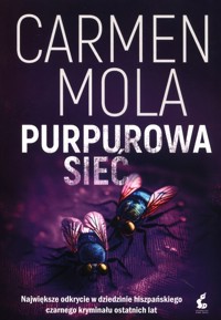 Purpurowa sieć - Mola Carmen - ebook + audiobook + książka