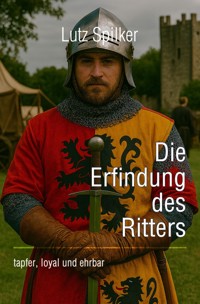 Die Erfindung des Ritters - Lutz Spilker - ebook