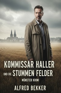 Kommissar Haller und die stummen Felder: Münster Krimi - Alfred Bekker - ebook