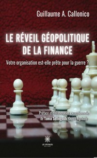 Le réveil géopolitique de la finance - Guillaume A. Callonico - ebook