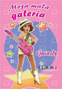 Moja mała galeria Gwiazdy -  - książka