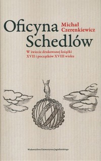 Oficyna Schedlów - Czerenkiewicz Michał - książka