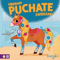 Ubieram puchate zwierzaki Kucyki -  - książka