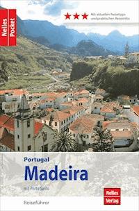 Nelles Pocket Reiseführer Madeira - Daniela Schetar - ebook