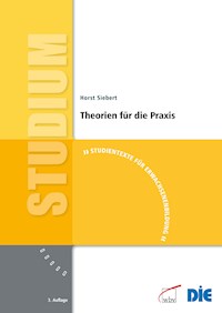 Theorien für die Praxis - Horst Siebert - darmowy ebook