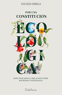 ﻿Por una Constitución Ecológica - Ezio ﻿Costa Cordella - ebook