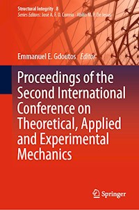 Proceedings of the Second International Conference on Theoretical, Applied and Experimental Mechanics -  - ebook