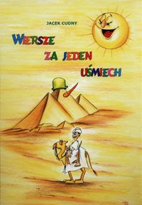 Wiersze za jeden uśmiech - Cudny Jacek - książka