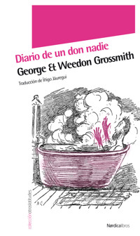 Diario de un don nadie - George Grossmith - ebook