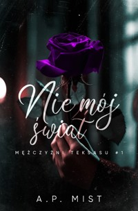 Nie mój świat - Mist A.P. - ebook + audiobook