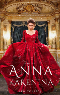Anna Karenina - Lew Tołstoj - ebook + książka