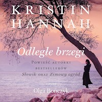 Odległe brzegi - Kristin Hannah - ebook + audiobook + książka