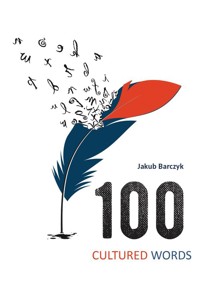 100 cultured words - Barczyk Jakub - książka