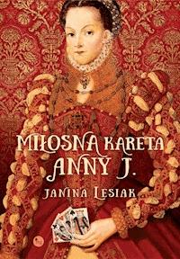Miłosna kareta Anny J. - Janina Lesiak - ebook + audiobook + książka