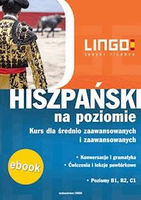Hiszpański na poziomie. Wersja mobilna - Ewelina Korycińska - ebook