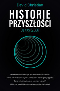 Historie przyszłości - Christian David - ebook + książka