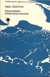 Wszystkie opowieści kosmikomiczne - Italo Calvino - ebook