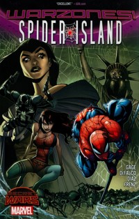 Spider-island: Warzones! - Defalco Tom - książka